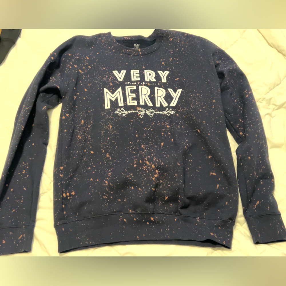 Southern Bliss Christmas Sweater